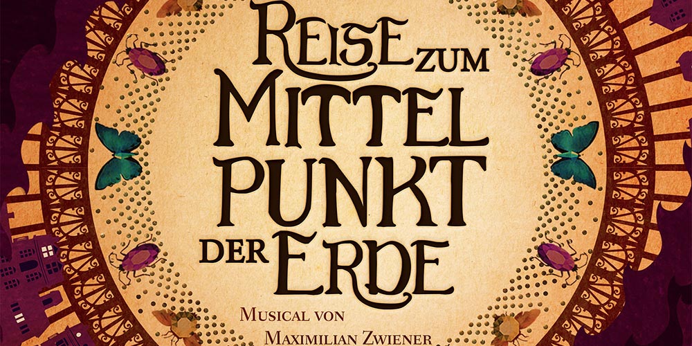Reise zum Mittelpunkt der Erde