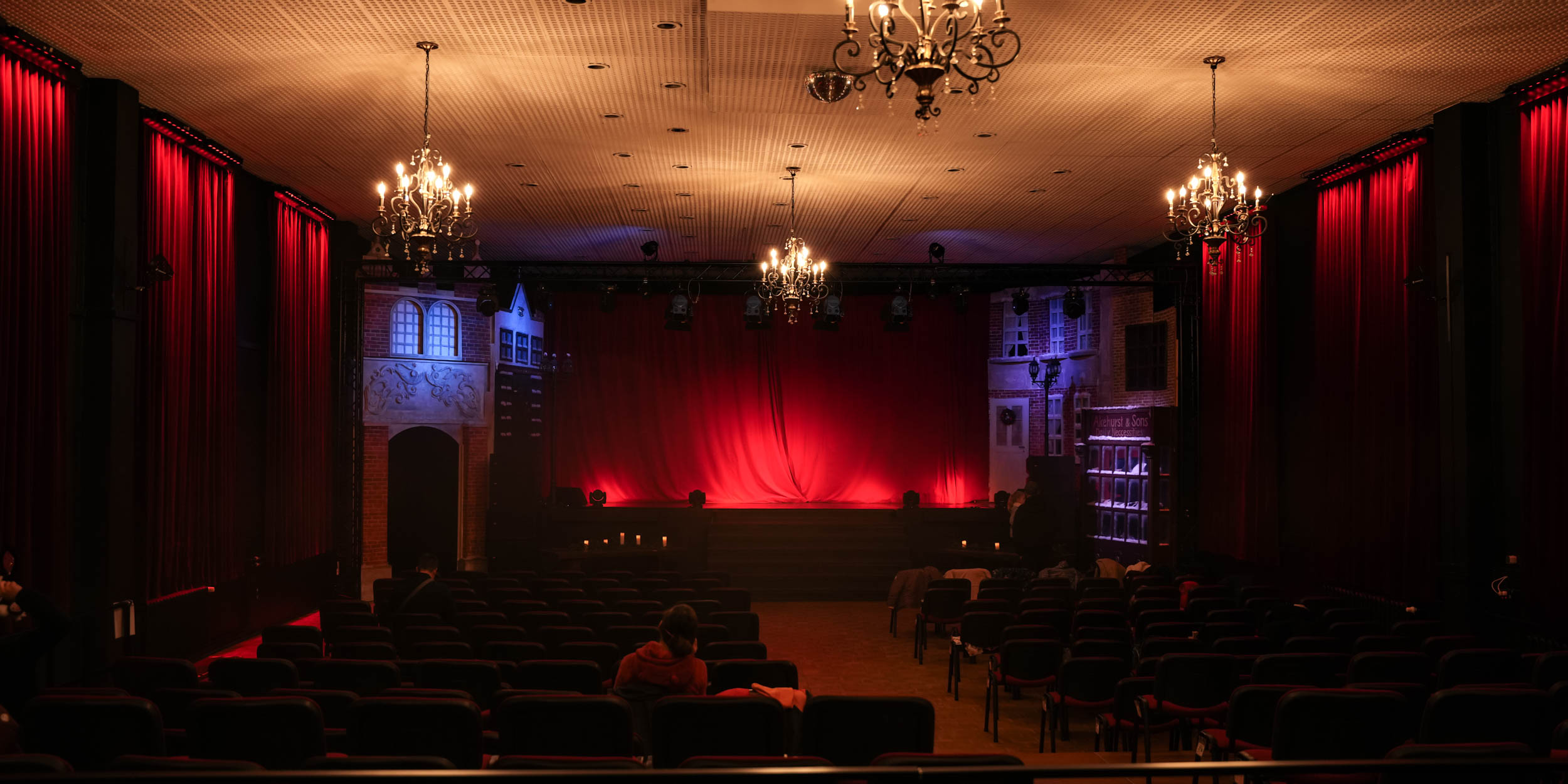 Geister der Weihnacht – 14.12.25 15:00