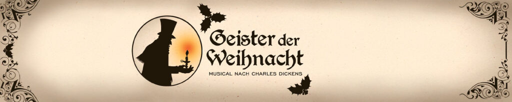 Geister der Weihnacht – 29.11.26 15:00